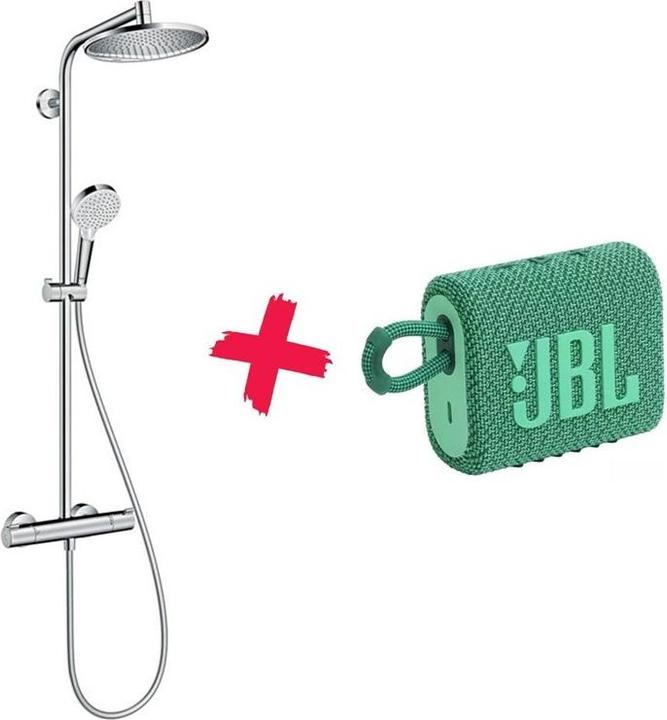 Produktbild hansgrohe SHOWERPIPE HG CROMETTA S 240 26781000
