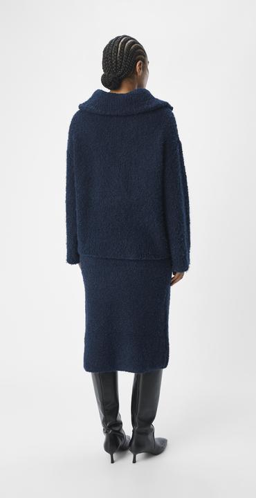 Actual product image Object Half-zip jumper (M)