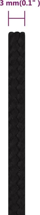 Produktbild vidaXL Seil (25 m)