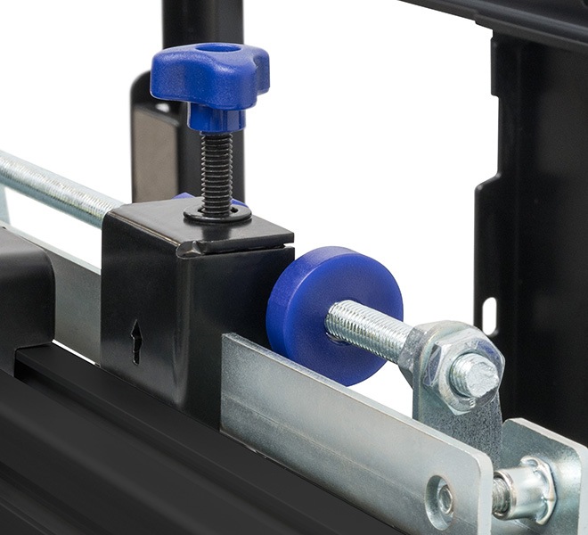Actual product image b-tech SYSTEM X - Soft-Open Full (Wall, 120", 80 kg)