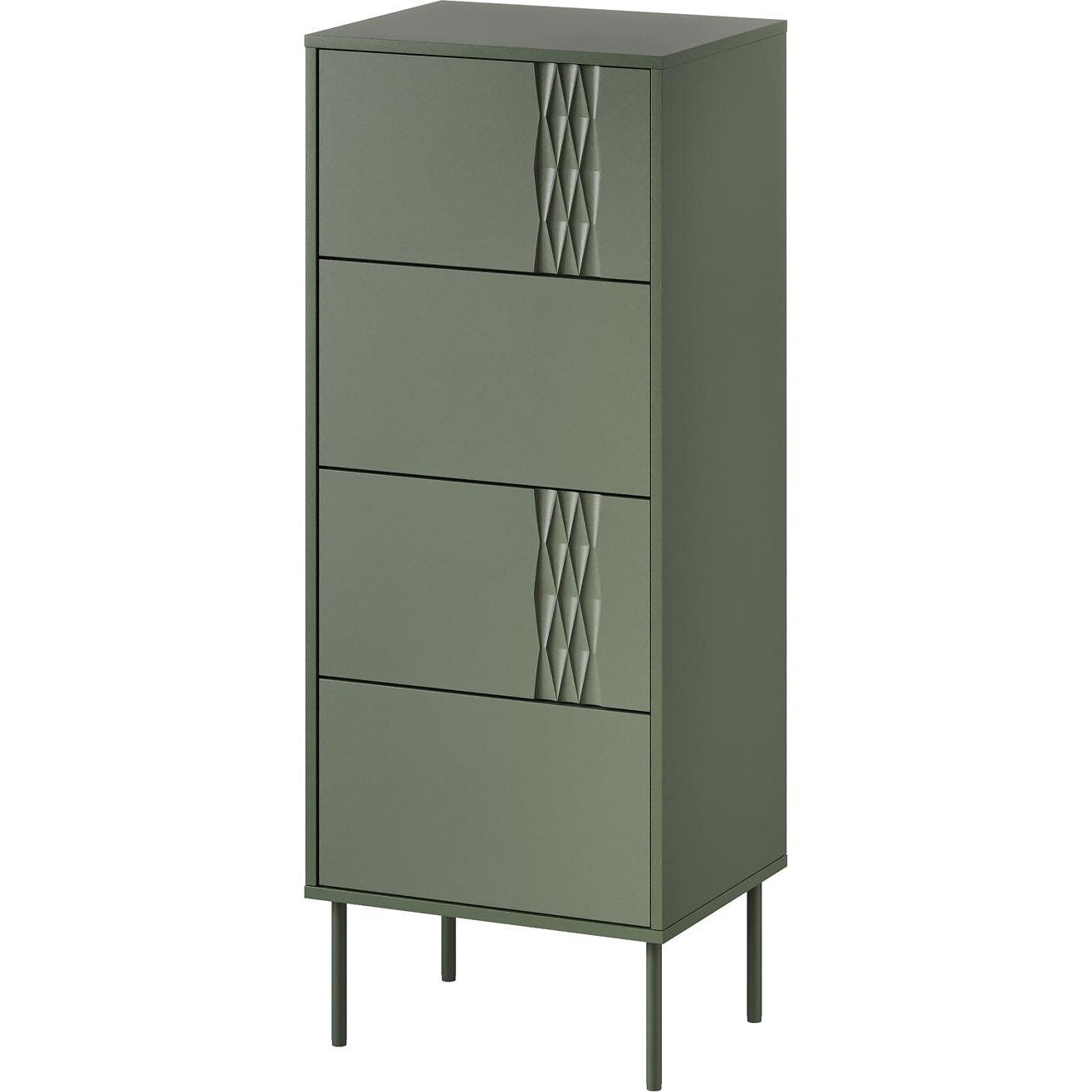 Halmar, Kommode + Sideboard, Tresse (125 x 50 x 40 cm)