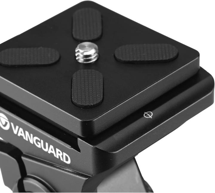 Actual product image Vanguard Veo PH-36S Three-Way Pan Head (Spherical head)