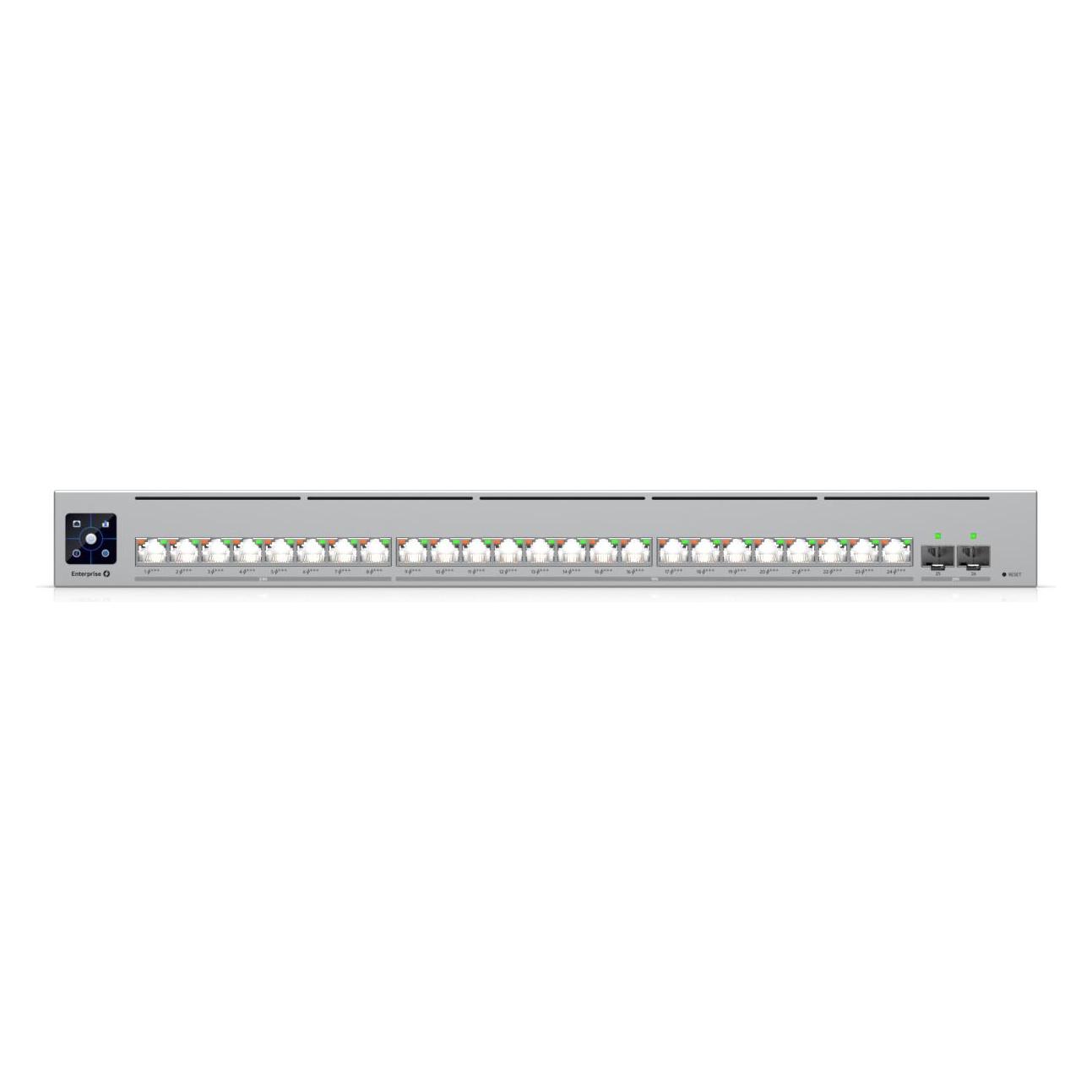 Ubiquiti Enterprise-grade 24-port (32 Ports), Netzwerk Switch