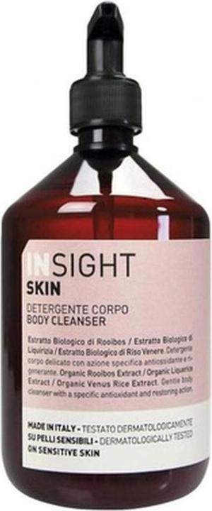 Immagine prodotto Insight Lavaggio uomo per capelli e corpo 250ml (250 ml)