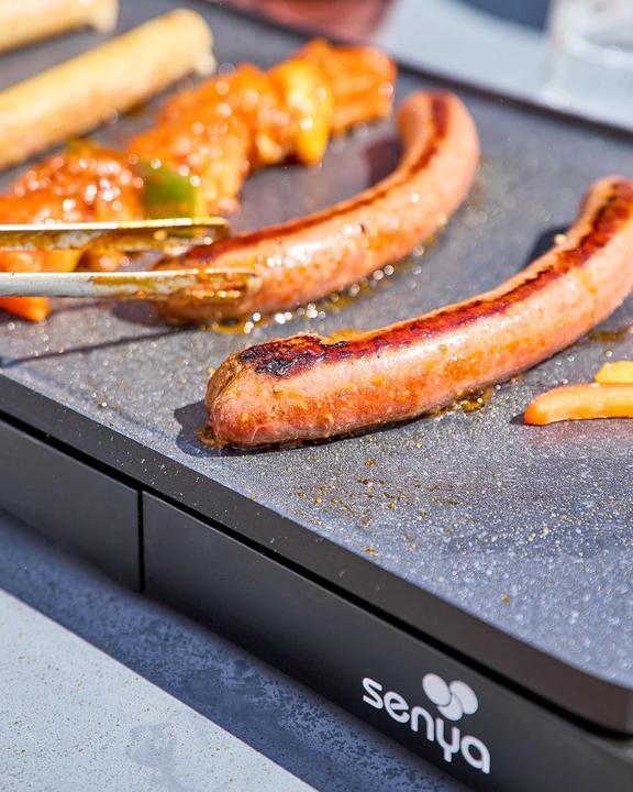 Produktbild Senya Elektrische Grillplatte