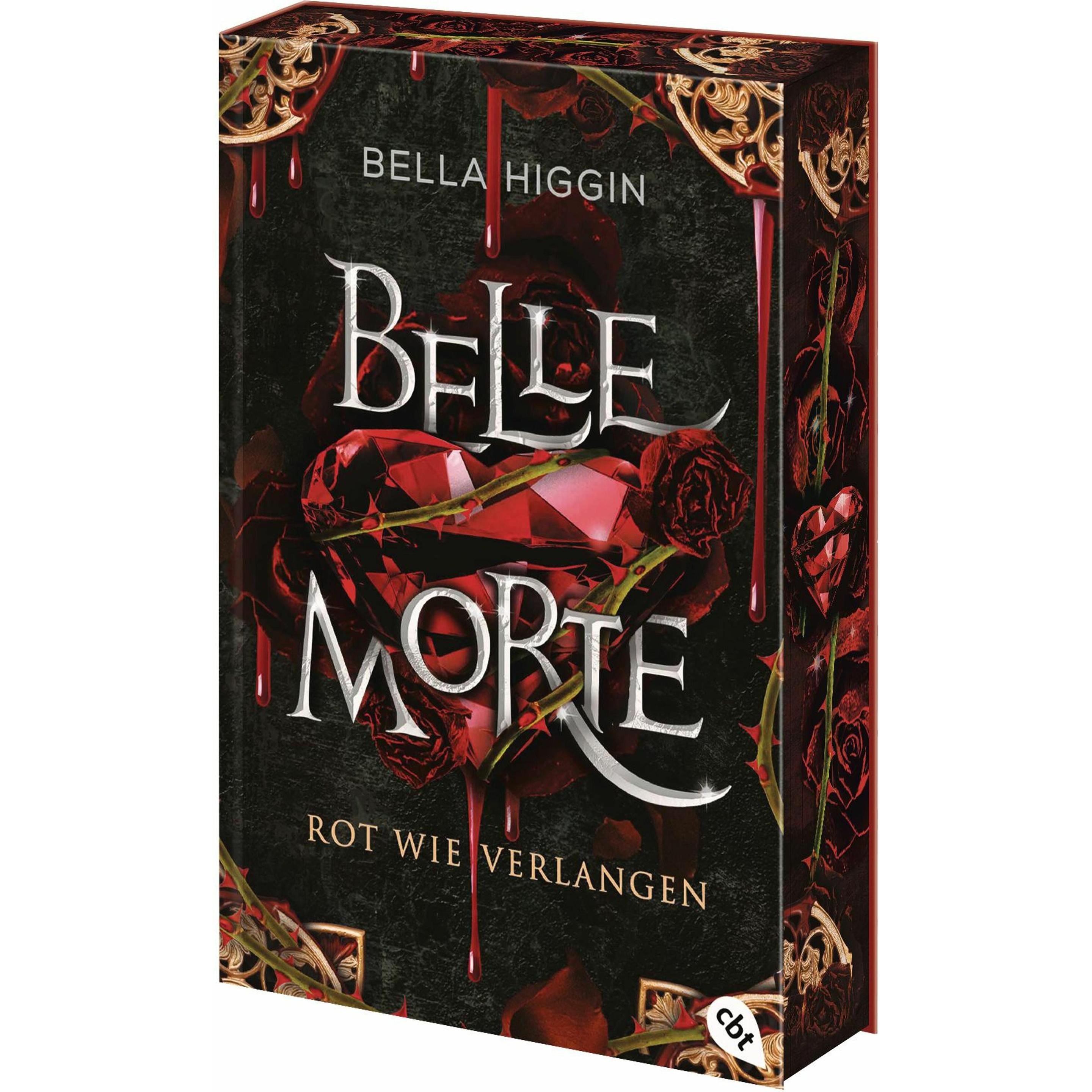 Belle Morte – Rot wie Verlangen, Belletristik von Bella Higgin