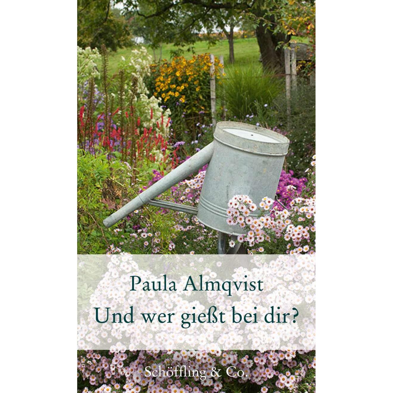 Und wer giesst bei dir?, Fachbücher von Paula Almqvist