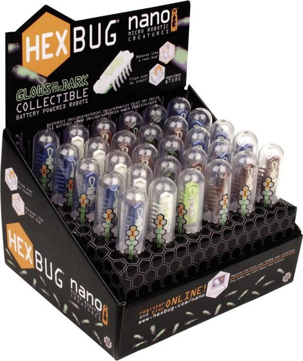 Produktbild Hexbug Glow Nano