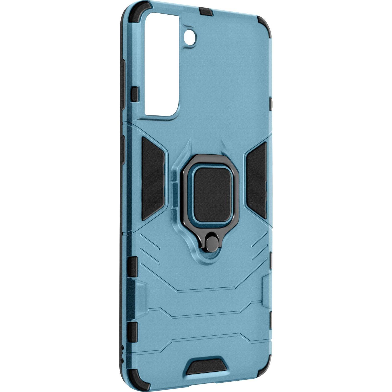 Thumbnail - Avizar Kibox Series (Samsung Galaxy S21+), Smartphone Hülle, Blau