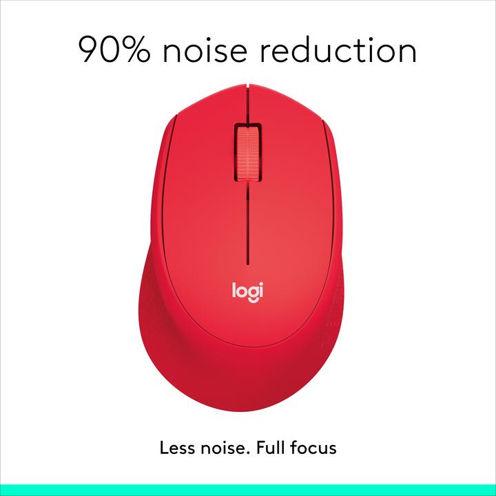 Actual product image Logitech M330 Silent Plus (Wireless)