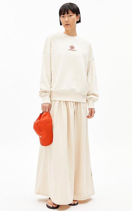 Actual product image Armedangels Sweater ALIZAA FLOWER (M)