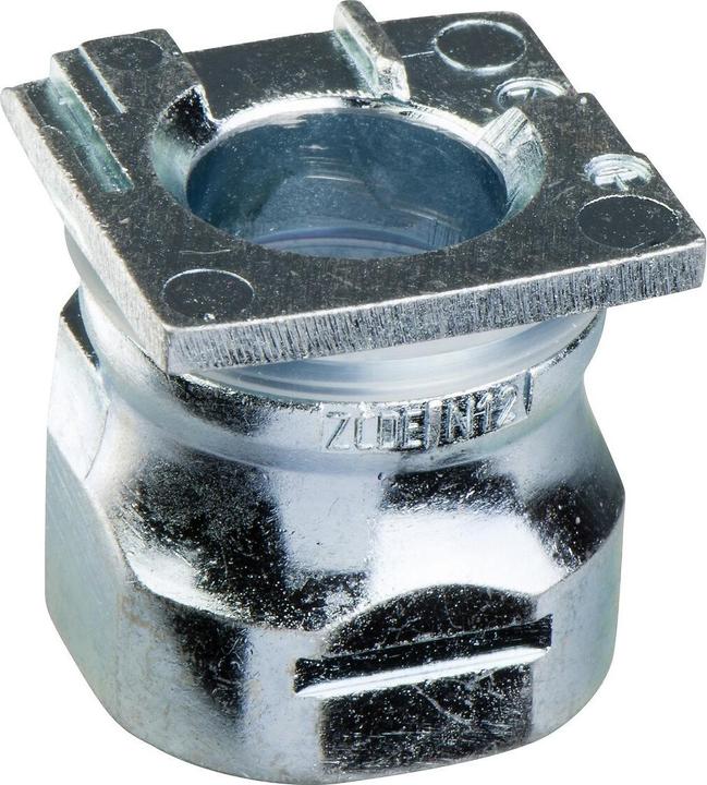 Produktbild Schneider Electric Kabelverschraubung 1/2 Zoll NPT, für ZCDEN12
