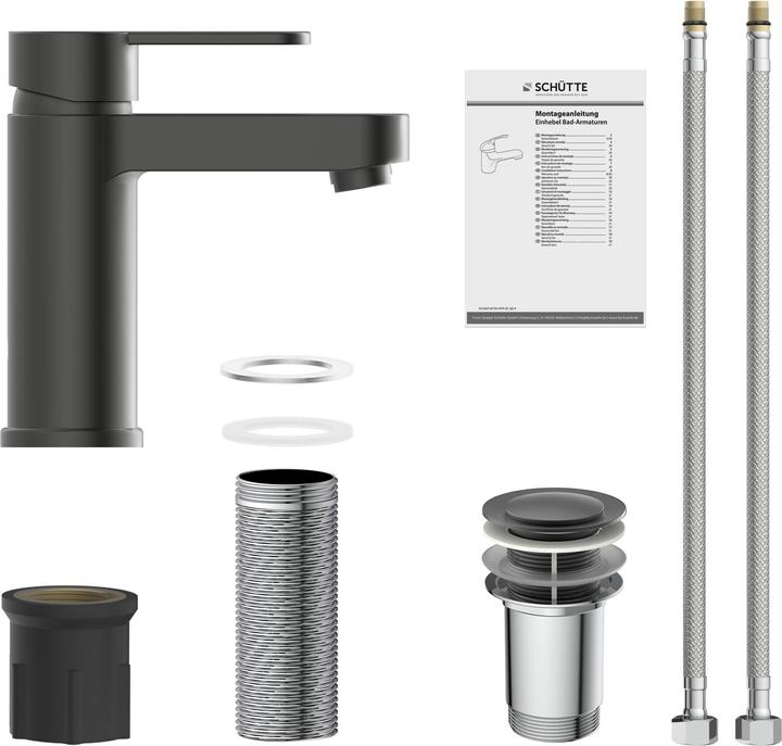 Produktbild Schütte ELEPHANT Waschtischarmatur
