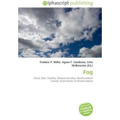 Fog, Fachbücher