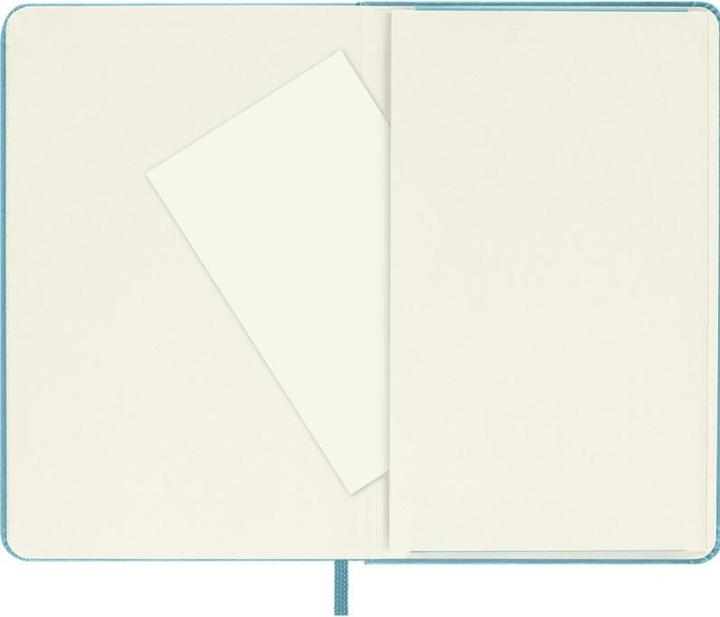 Image du produit Moleskine Carnet de notes (A6, À rayures, Couverture rigide)