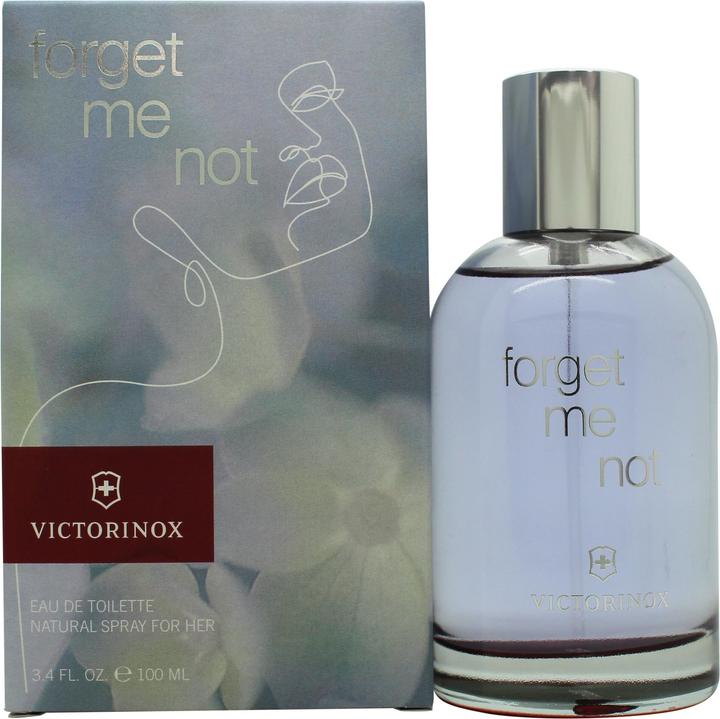 Victorinox Forget Me Not (Eau de Toilette, 100 ml)