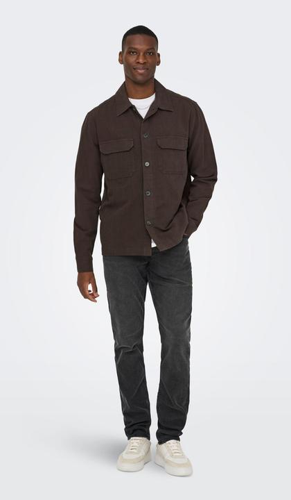 Immagine prodotto Only & Sons ONSCOLT Overshirt Overshirt (S)