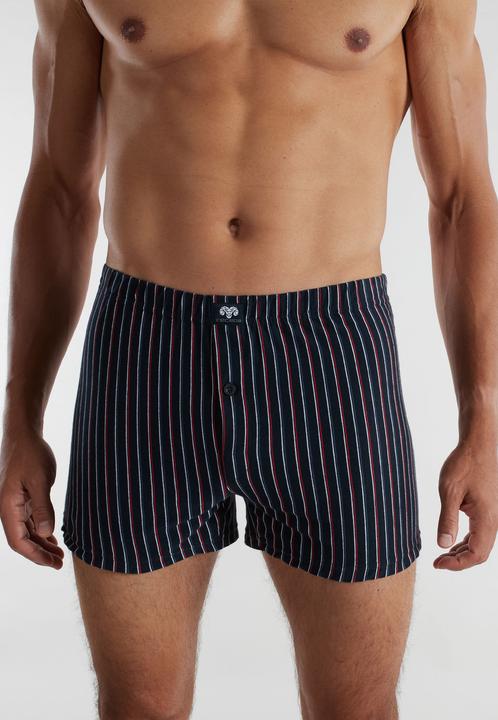 Produktbild Ceceba Herren-Boxershorts 2er-Pack (L, 2er Pack)