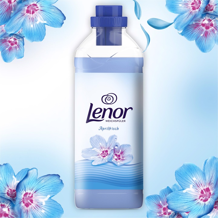 Productafbeelding Lenor Wasverzachter (68 Wascycli, Vloeistof)
