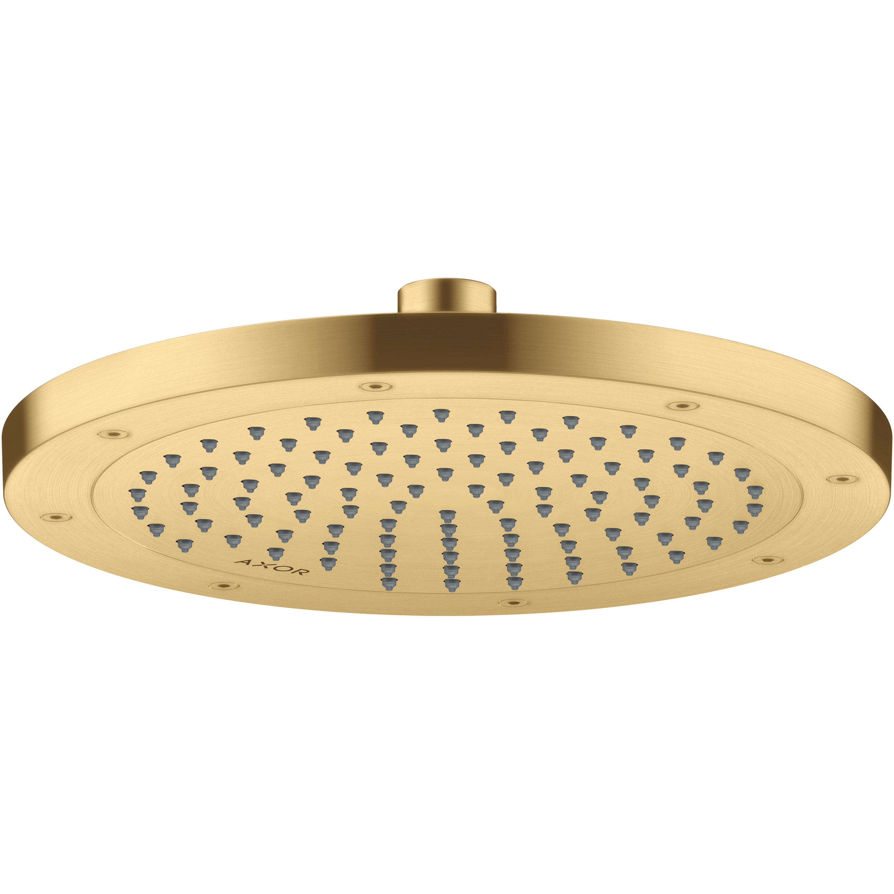 Axor, Duschbrause, ShowerSolutions Duschkopf 245, 1 Strahlart, 35380 (1 Strahlarten, 10.10 l/min)