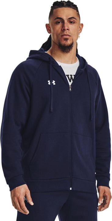 Image du produit Under Armour - Veste à capuche RIVAL - Homme (M)