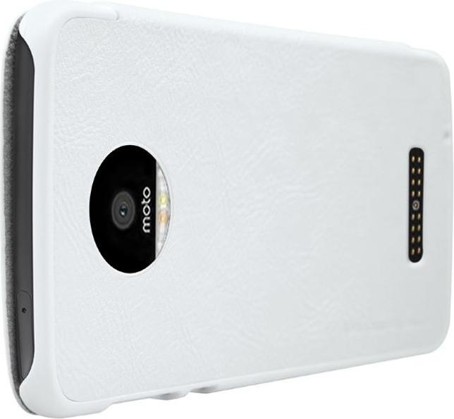 Image du produit Nillkin Série Qin (Motorola Moto Z)