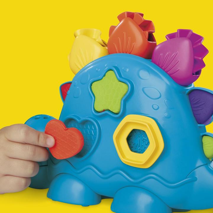 Image du produit Play-Doh Kit de démarrage Dino coloré