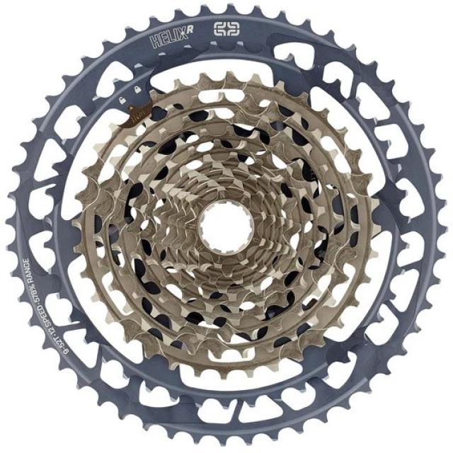 Immagine prodotto e*13 Cassetta Helix Race, 9-52 t., 12 velocità, nero (12-velocità, 9-52)