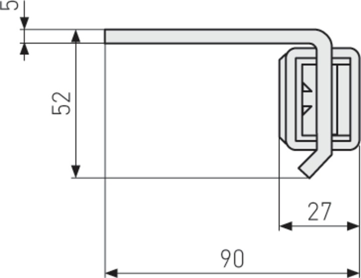 Produktbild Abus Fenstersicherungen