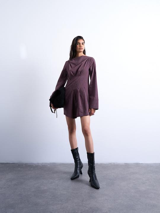 Actual product image Spokey Normal geschnitten Rundhals Kurzes Kleid Kleid (42)