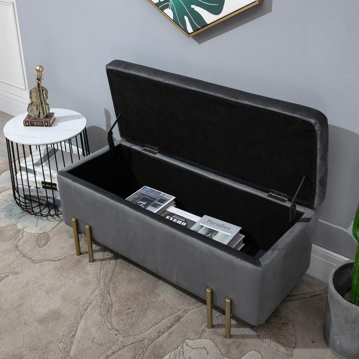 Image du produit Jamb Banc coffre (100 cm)