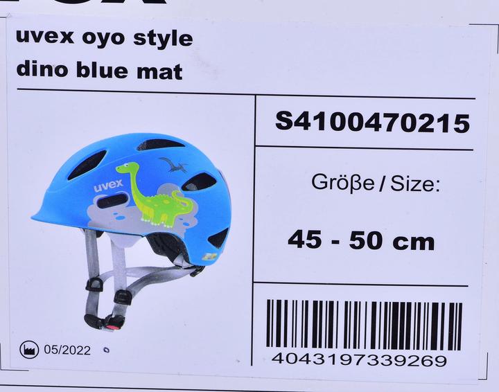 Produktbild Uvex Oyo Style (45 - 50 cm)