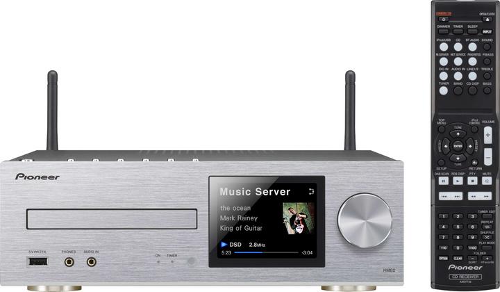 Produktbild Pioneer Xc-Hm82d (Receiver)