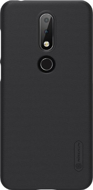 Produktbild Nillkin Super Frosted Shield Series (Nokia 6.1 Plus)