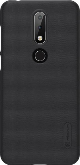 Productafbeelding Nillkin Super Frosted Shield-serie (Nokia 6.1 Plus)
