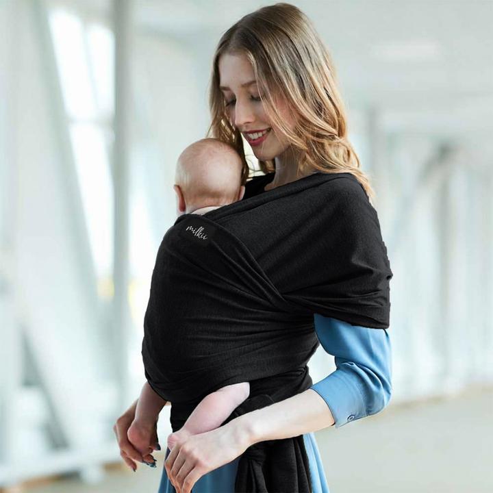 Produktbild Milkii Baby Baumwolle Tragetuch (5.30 m)