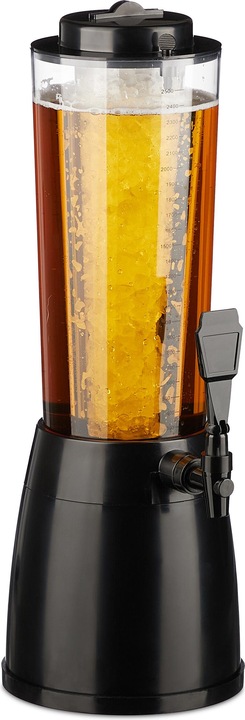 Actual product image Relaxdays Beer column