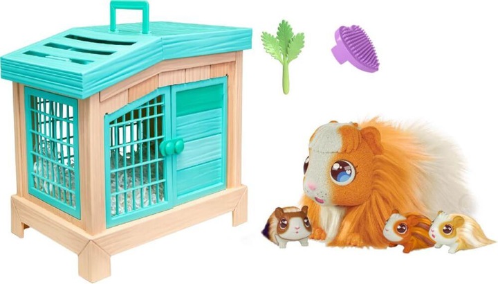 Actual product image Little Mama Surprise playset (22.30 cm)