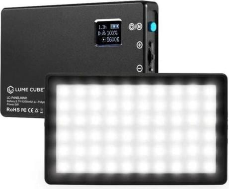 Immagine prodotto Lume Cube Kit di illuminazione per videoconferenze (Videocamera)