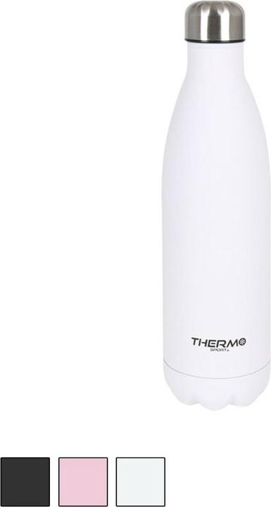 Immagine prodotto Thermo Sport Thermosflasche Soft Touch 750 ml (6 Stück) (0.75 l)