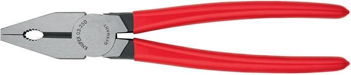Immagine prodotto Knipex Pinze combinate da 200 mm, in confezione da esposizione self-service (225 mm)