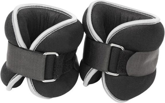 Tech Sport Poids à la cheville (2 x 2 kg, 2 x 0,5 kg, 2 x 1 kg, 2 x 1,5 kg)
