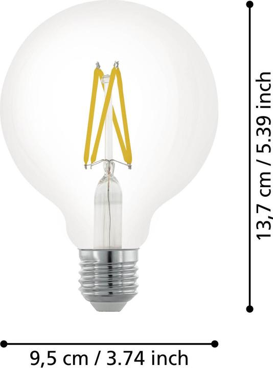 Actual product image EGLO 110024 (E27, 806 lm, 40x)