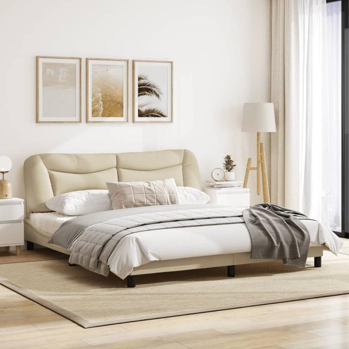 Image du produit vidaXL Bettgestell (180 x 200 cm)