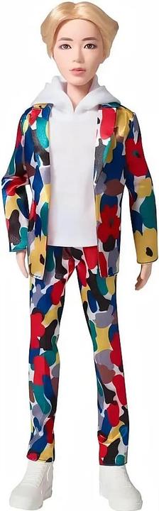 BTS Core Fashion Puppe Jin