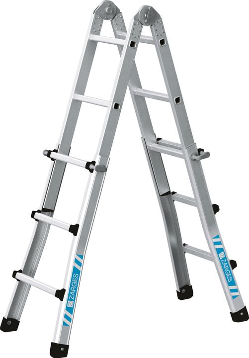 Image du produit Zarges Echelle multi-usages 4 éléments (Échelle multifonction, 105 cm)