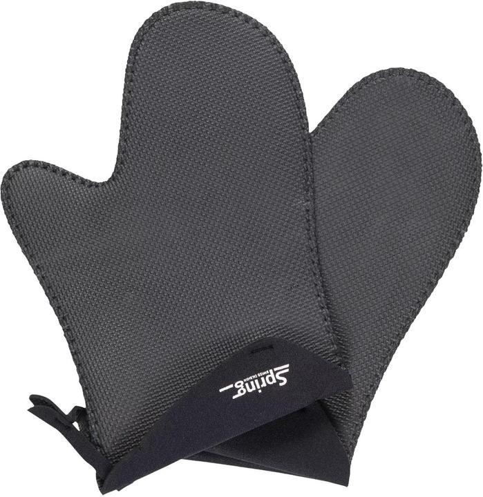 Spring Küchenhandschuh-Set mit Grip (Neopren)