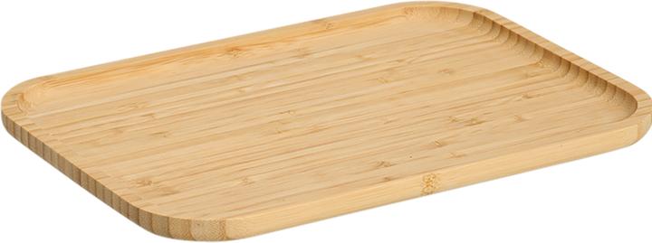 Produktbild Zeller Present Serviertablett Bambus 33x24x1.5 cm