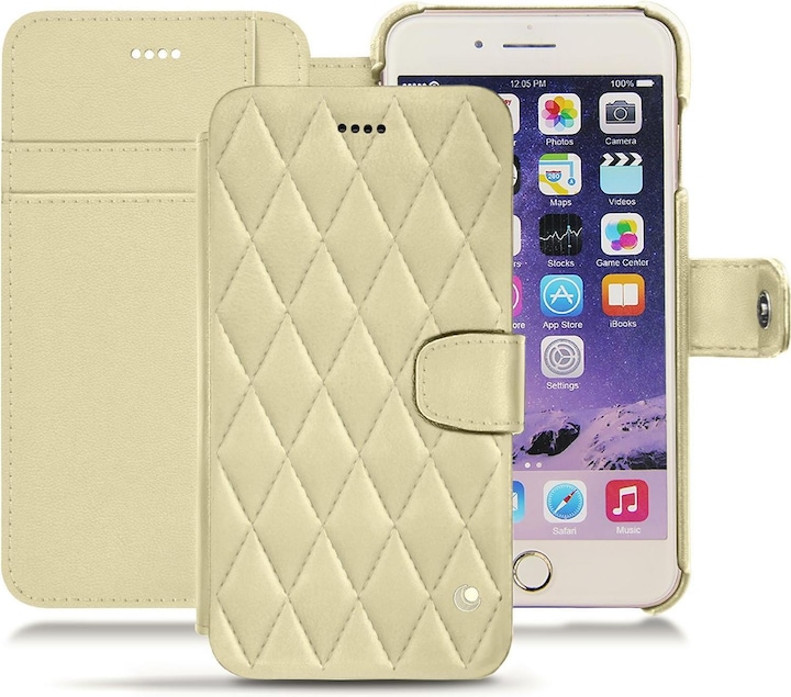 Image du produit Noreve Housse cuir portefeuille (Apple iPhone 7 Plus)