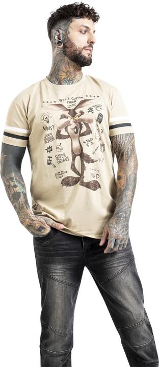 Produktbild Looney Tunes Coyote Genius (M)